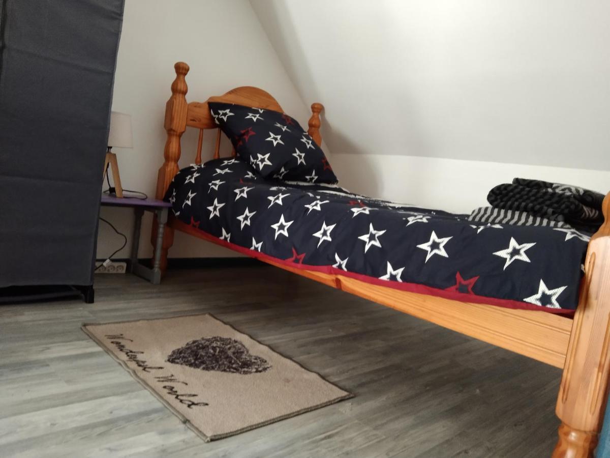 Craftycotta Villa Glomel Kültér fotó