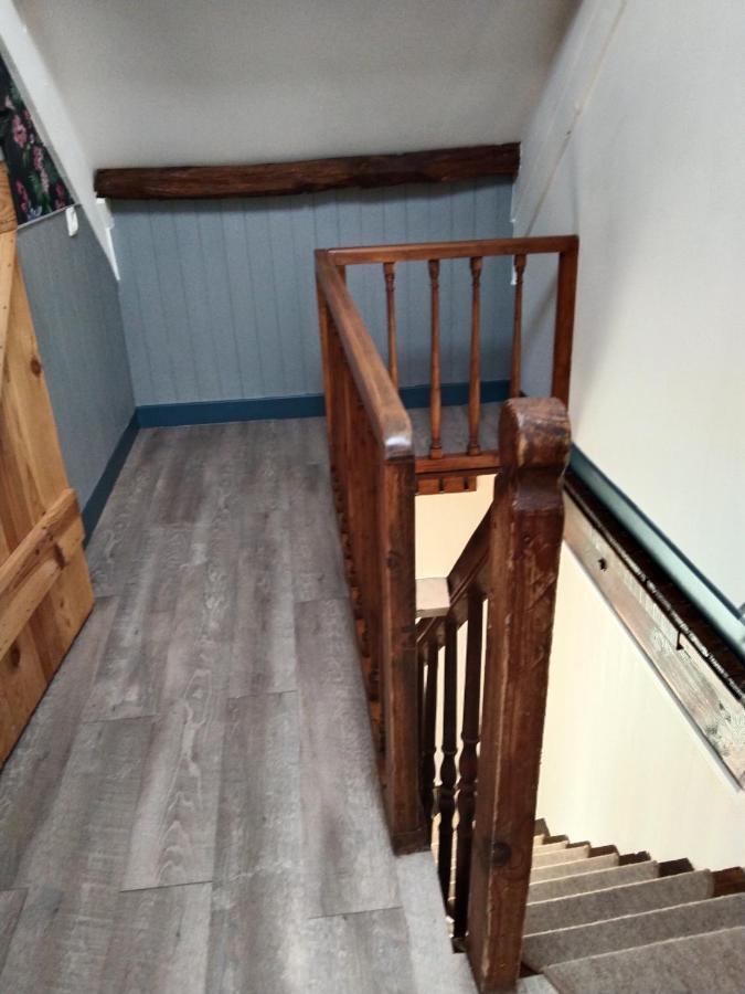 Craftycotta Villa Glomel Kültér fotó