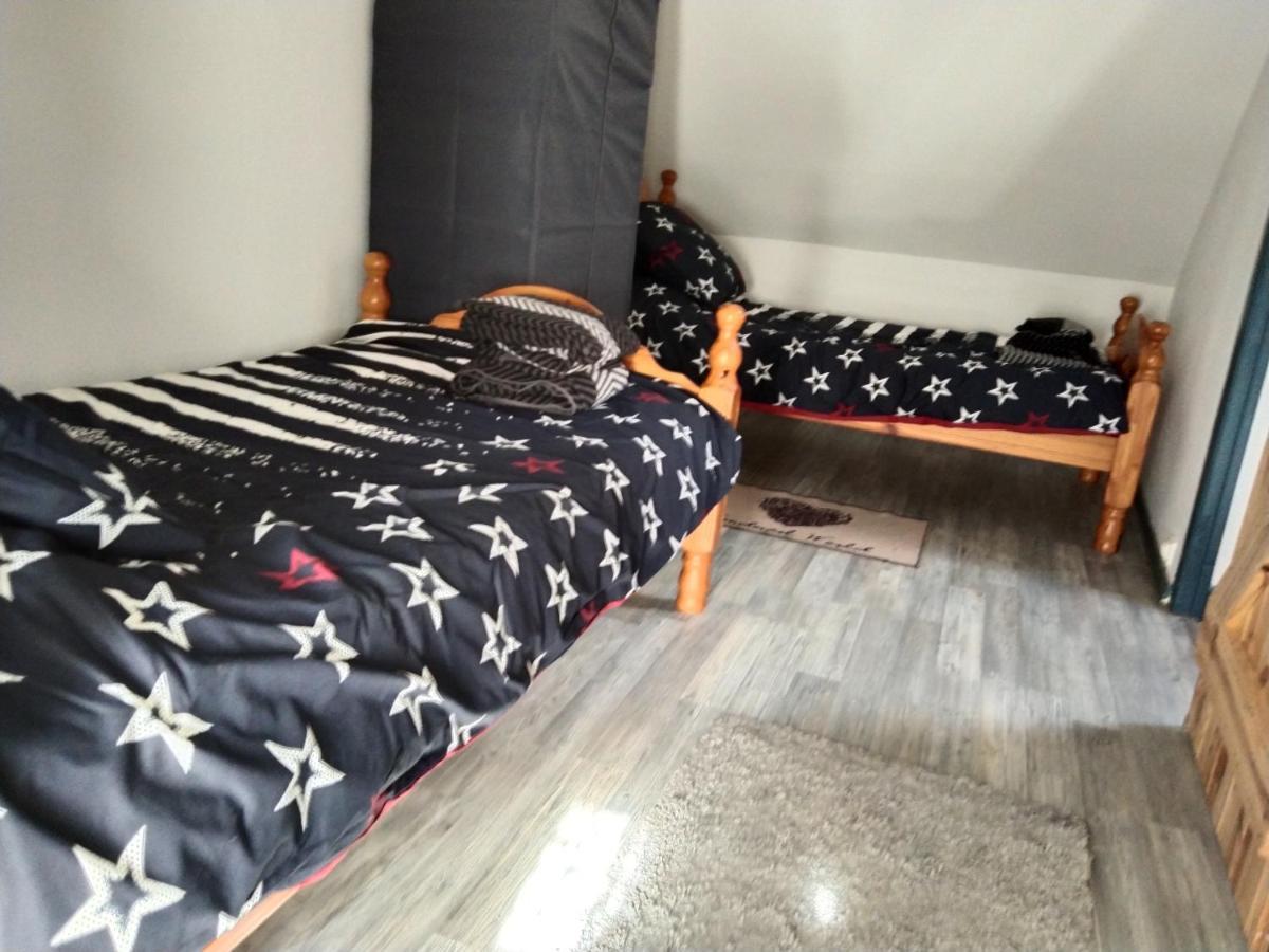 Craftycotta Villa Glomel Kültér fotó